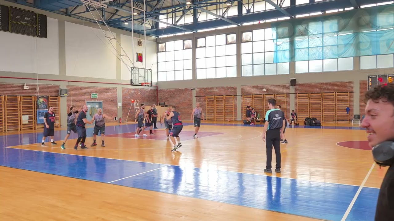 ΚΡΕΠΑΛ vs Buddies - 2° Δεκάλεπτο