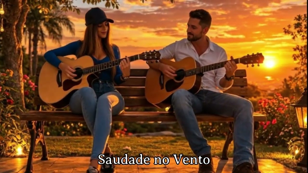 Saudade no Vento