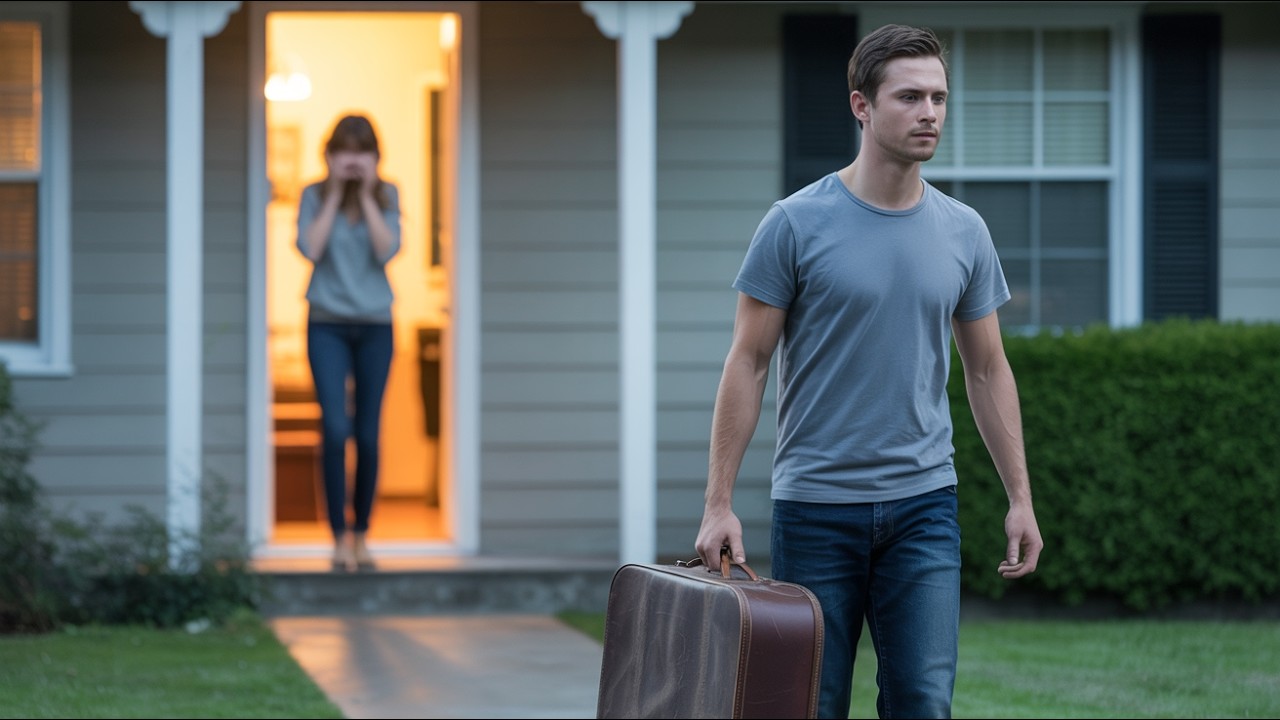 “He Warned Me About My Friend… But I Ignored Him and Lost Everything”
