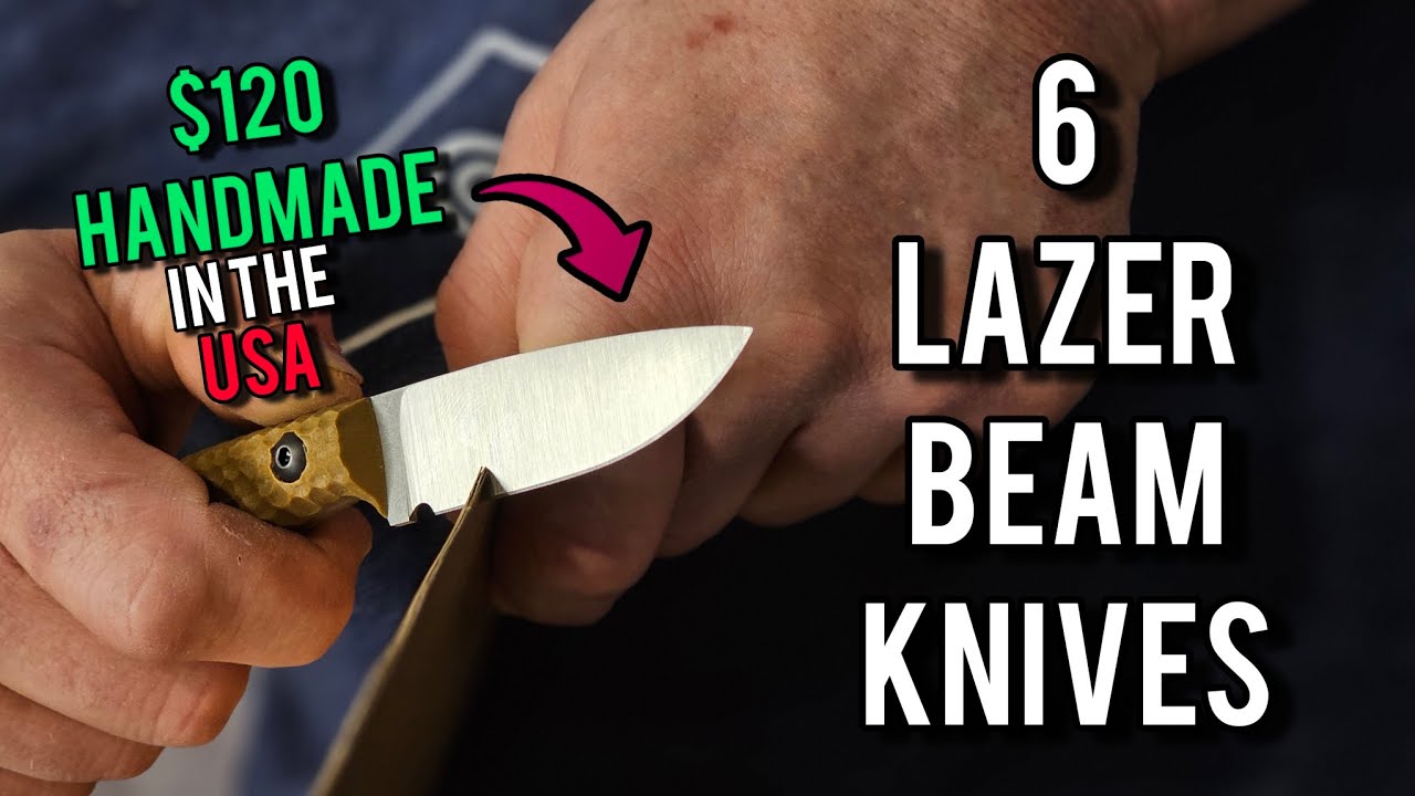 6 Mega Slicey Budget Friendly Knives For Maximum Precision Cutting Performance