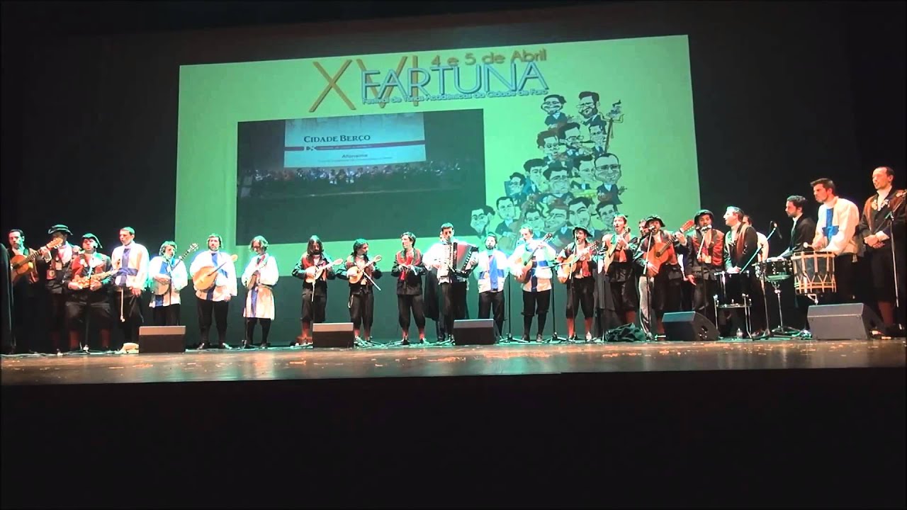 Afonsina - Siga a Marinha+Chico Fininho - XVI Fartuna (2014)