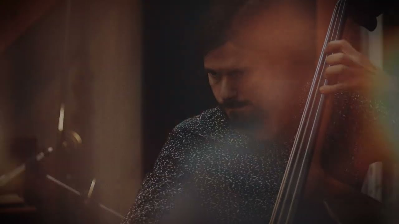 Harry Christelis - Explorations Of One's Self Inside A Caravan (trio)