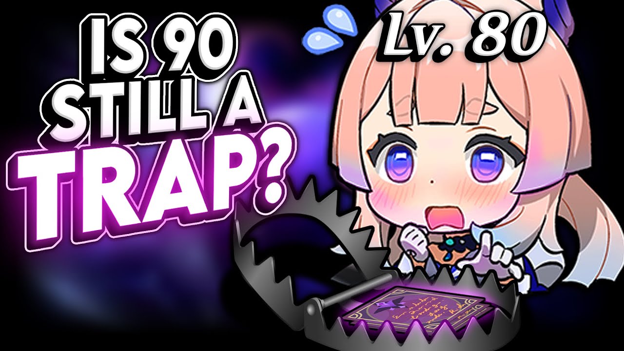 Is Level 90 Still a Trap? | Genshin Impact