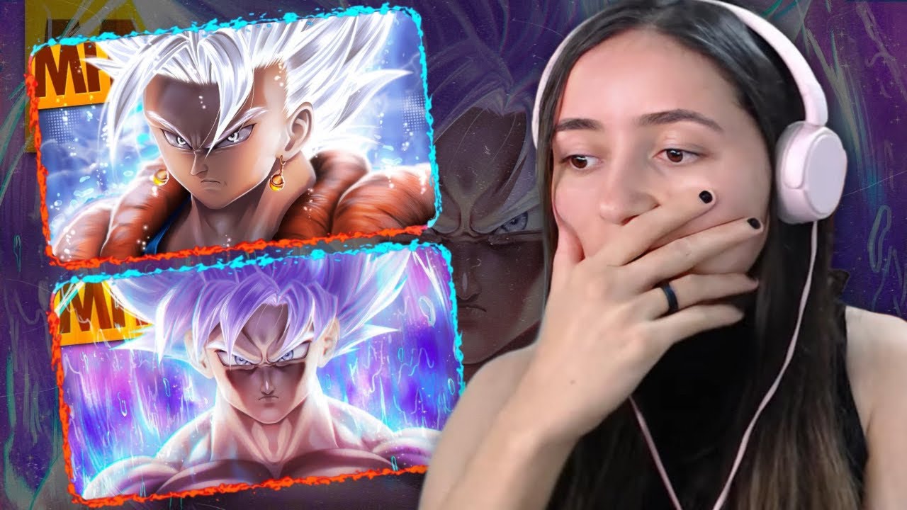 (Ele criou um multiverso 🤯 ) ULTIMATE GOGITO 🌐 & SAIYAJIN DESCOLADO 🐉 (Dragon Ball) | MHRAP #react