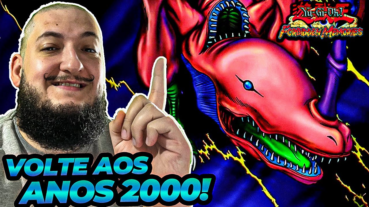 MOD PARA INICIANTES! MUITA NOSTALGIA! YUGIOH! FORBIDDEN MEMORIES MOD: VN 2024 #01