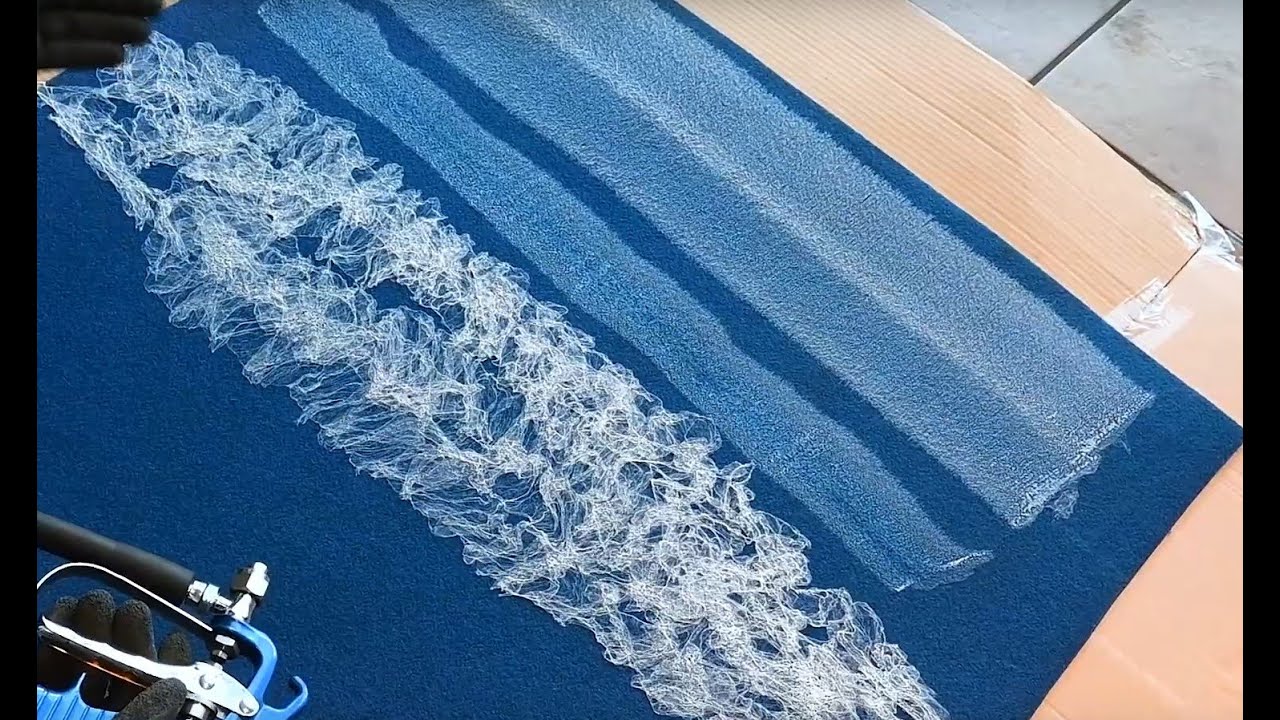 Der korrekte Klebstoffauftrag und die Treppenbelegung mit GLUKON&reg; premium wmc