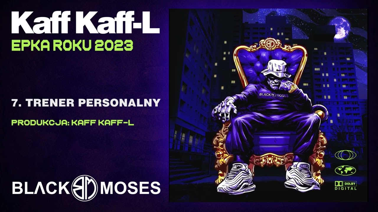 KAFF KAFF-L - Trener Personalny  |Epka Roku 2023|