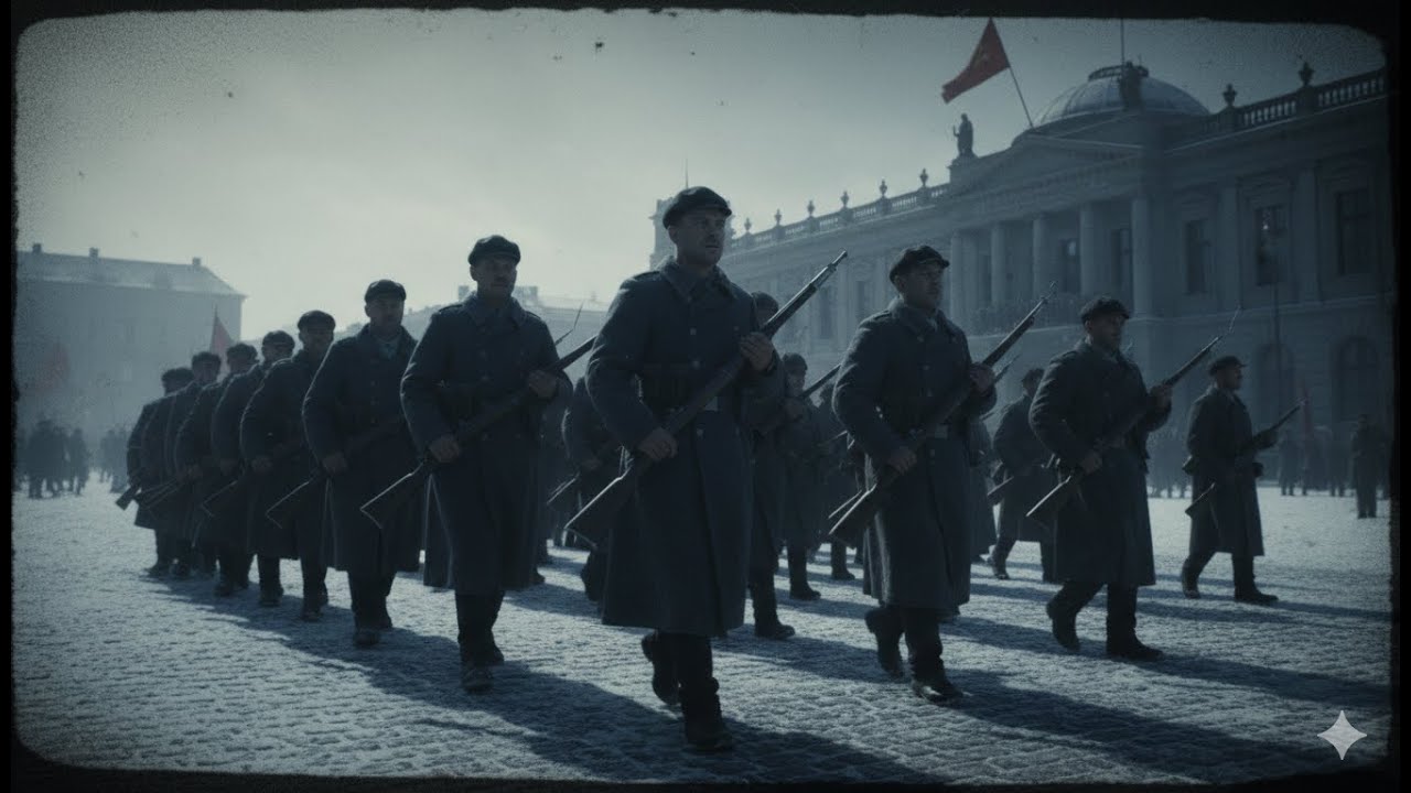 Spartacus League: Why Germany&rsquo;s Communist Revolution Failed in 1919 | Currents Of Hisstory