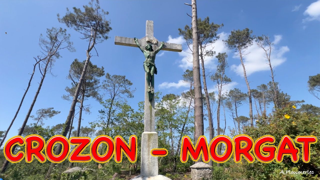 CROZON-MORGAT LE PHARE  - LE PORT - CIMETIÈRE DES BATEAUX.