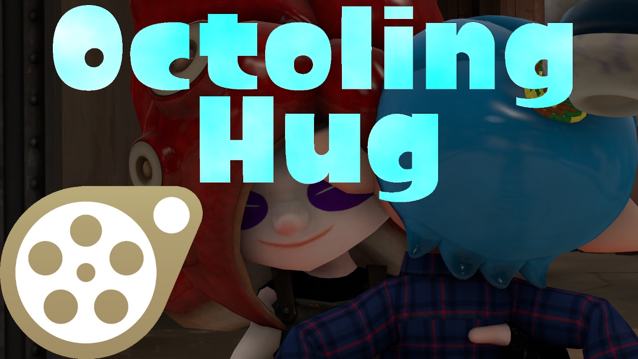 [SFM] Octoling Hug