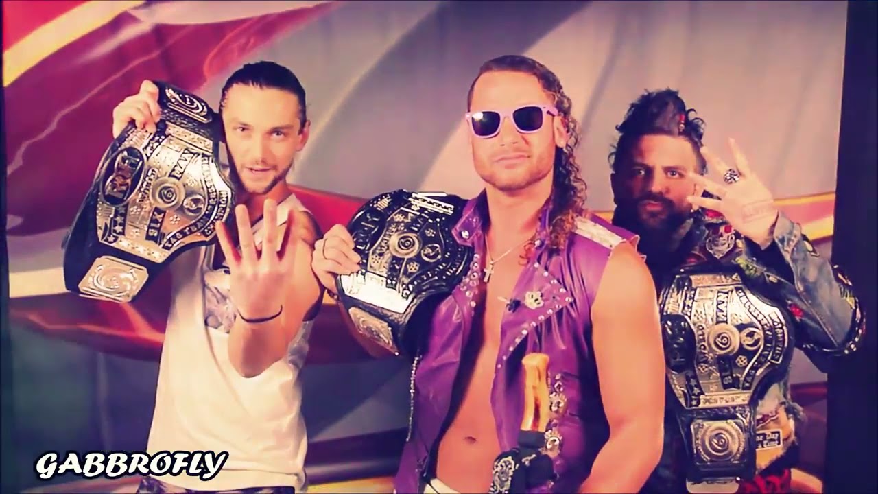 ROH The Kingdom►► Custom Titantron (OLD)►►  Cathedral