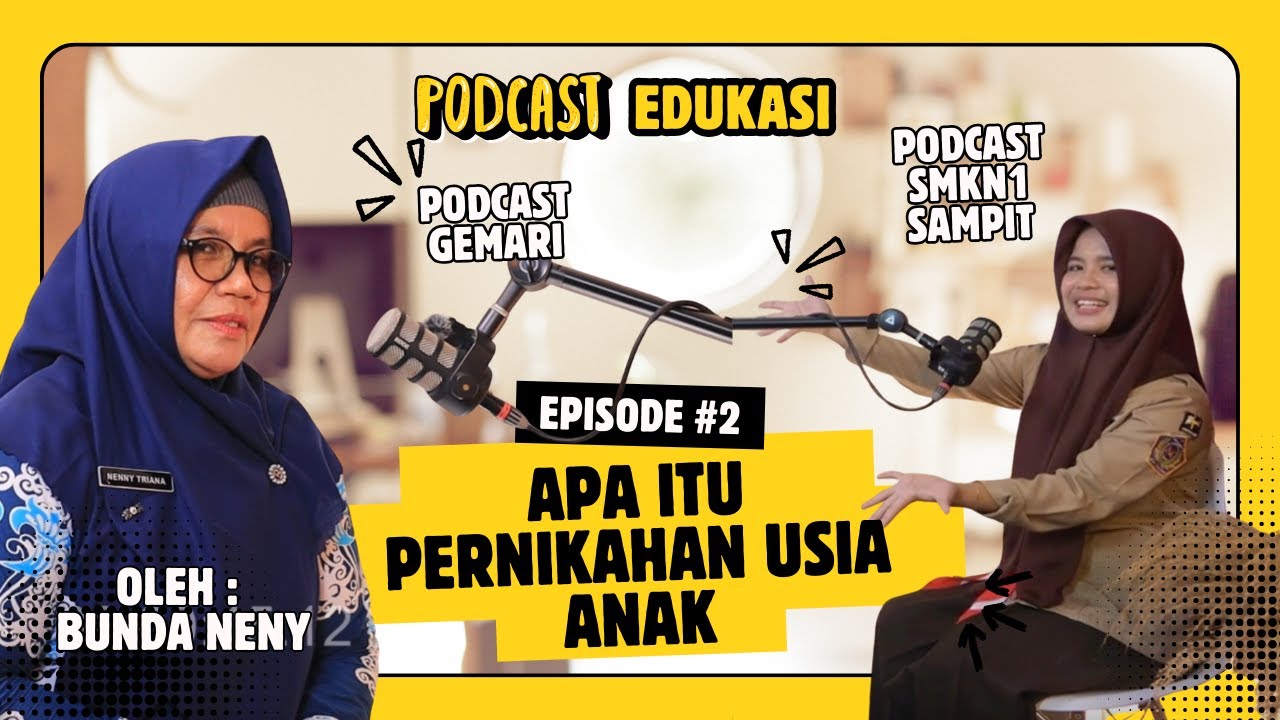 Pernikahan Usia Anak