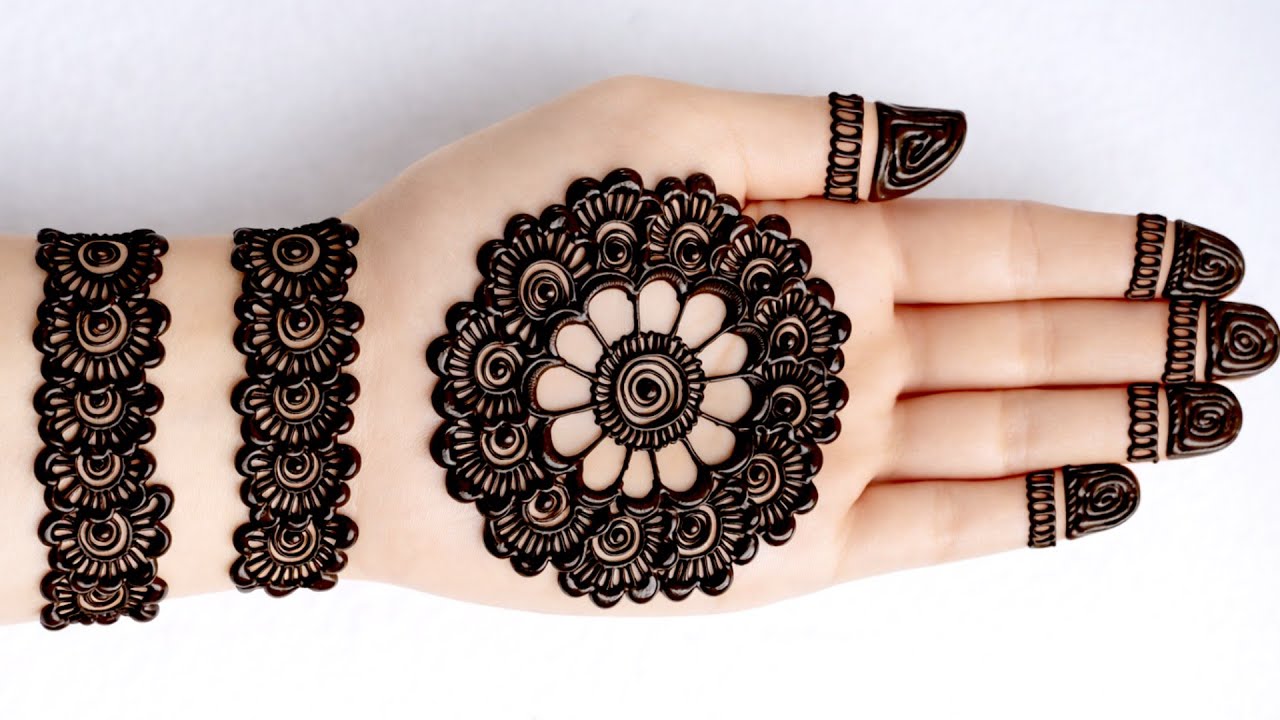 mahdi ka dizain//hathon ki mehandi design//मेहंदी का फूल//mehandi ka design//मेंहदी//mehandi design/