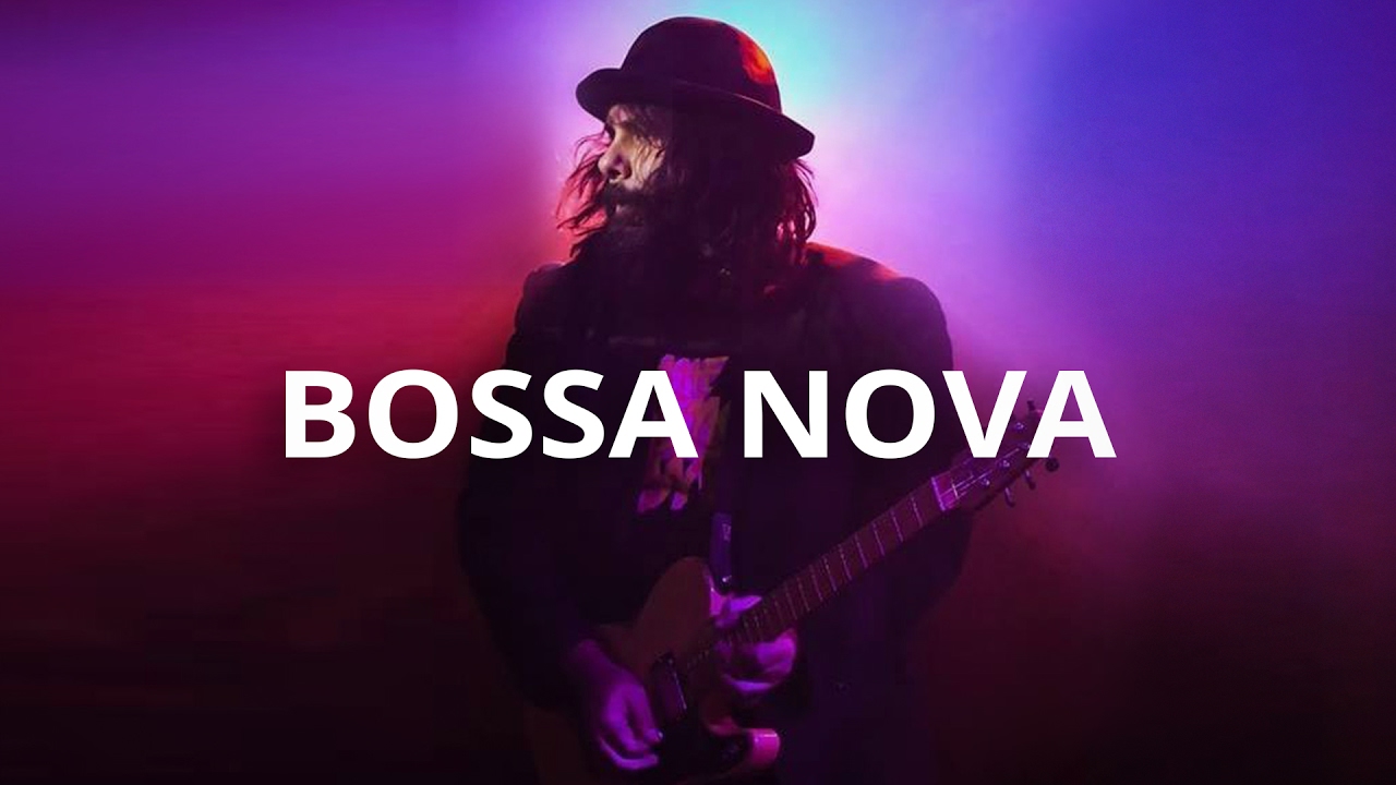 Singular Sound | BeatBuddy Drum Machine Pedal Demo: Bossa Nova Style