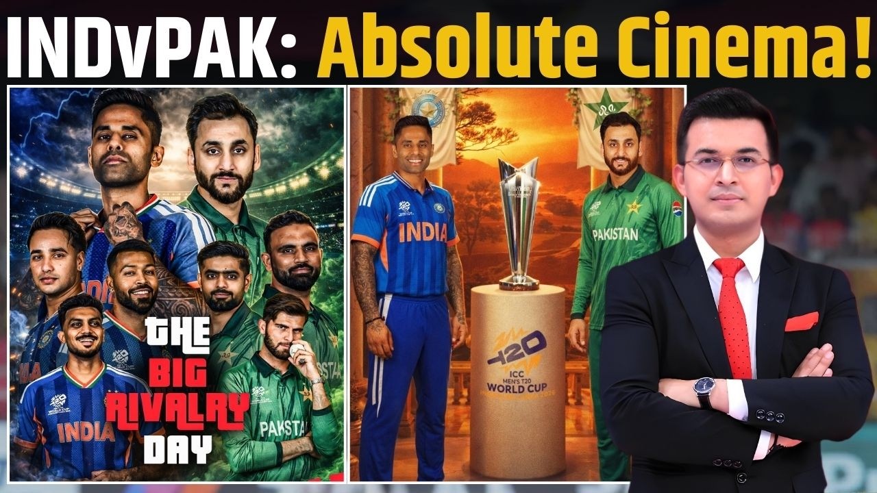 IND vs PAK: Who will win high-voltage ICC T20I World Cup clash in Colombo?