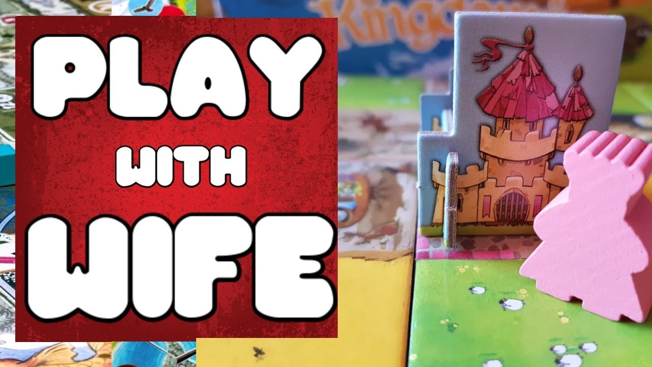 Kingdomino – 2-Player Playthrough & Strategy Overview | Build Your Kingdom!