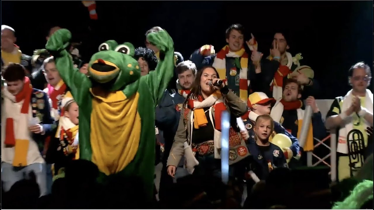 Kermit dun Kwakert LIVE @ Kwèkfestijn 2022 (Feat. Kelsey Ikkersheim, Hans Tervoort) [OETELDONK]