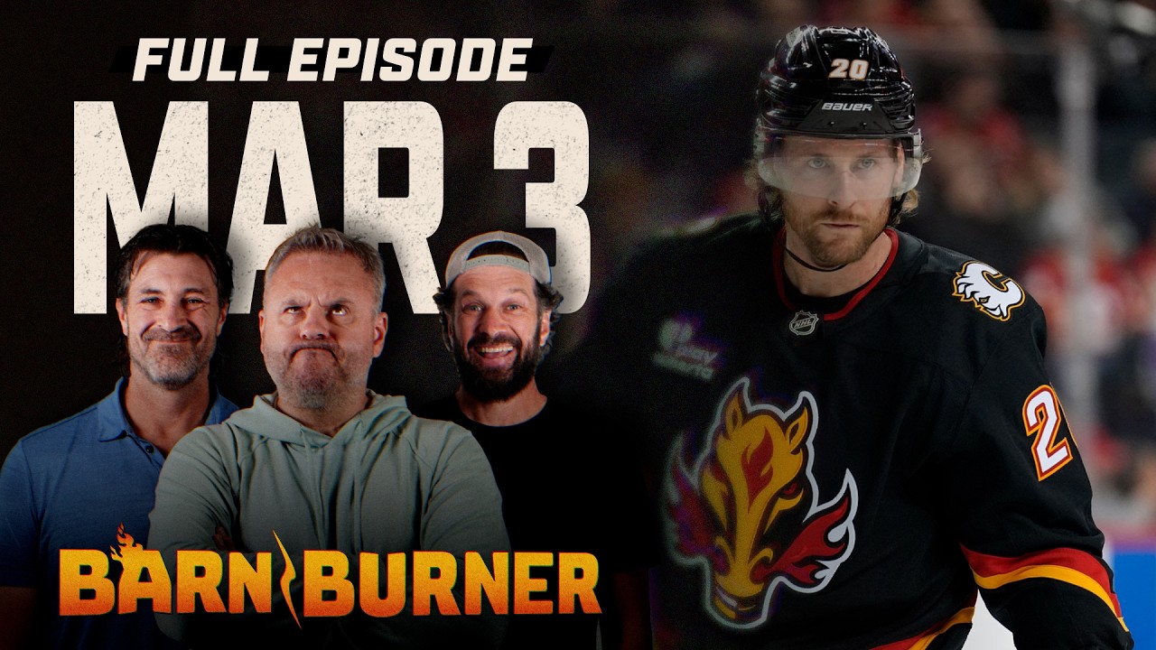 Deadline Week w/TSN's Noodles | FN Barn Burner - March 3rd, 2026
