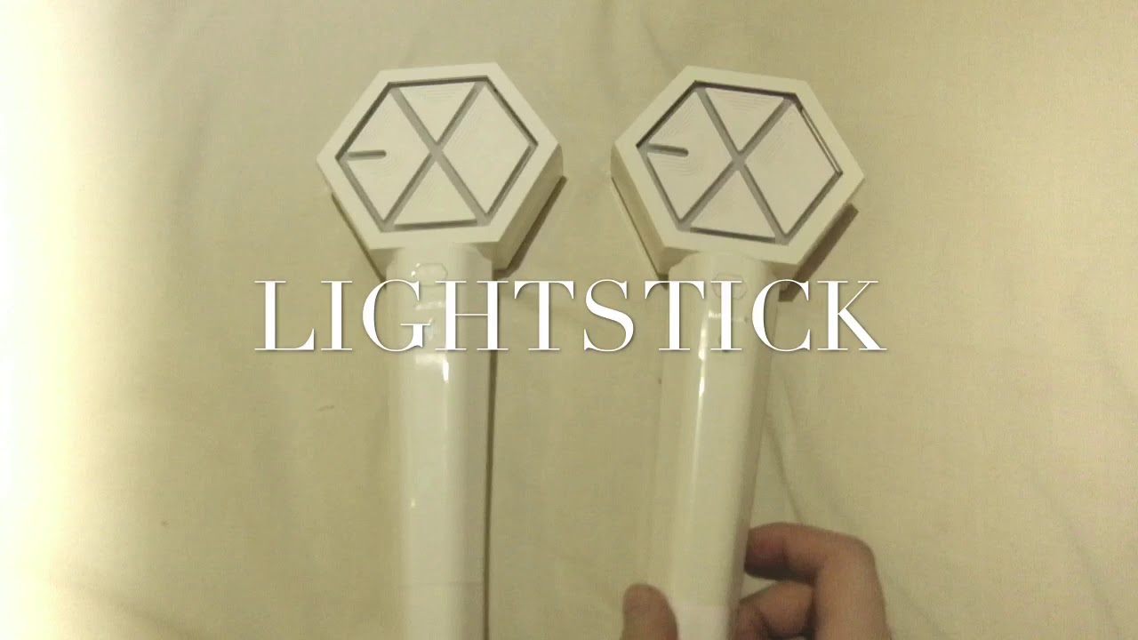 EXO Lightstick Ver. 2: Real Vs. Fake