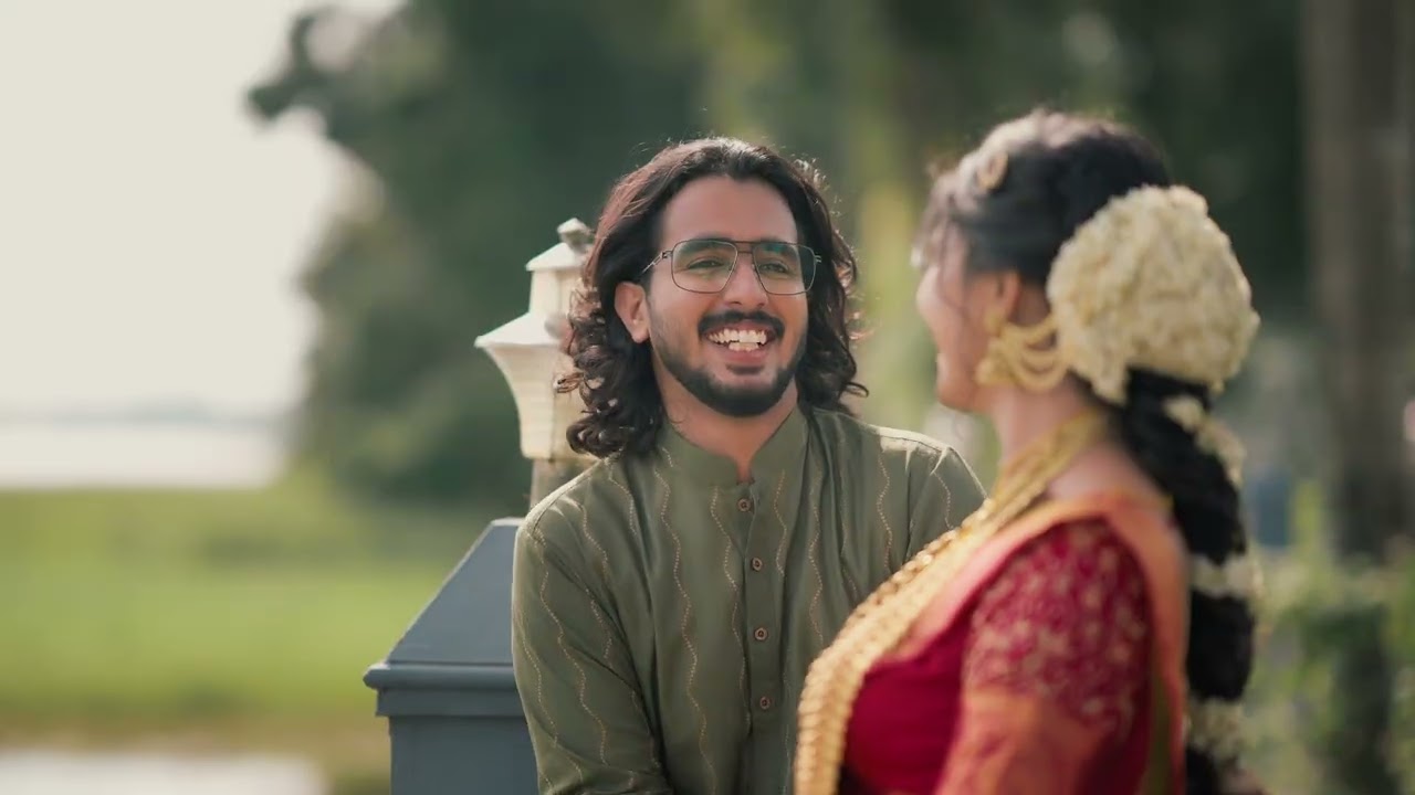 kerala hindu wedding video #weddingmopics