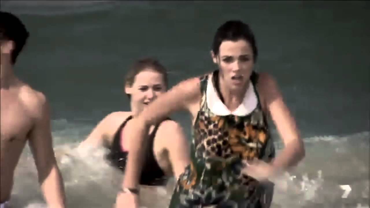 Home and Away- Black magic