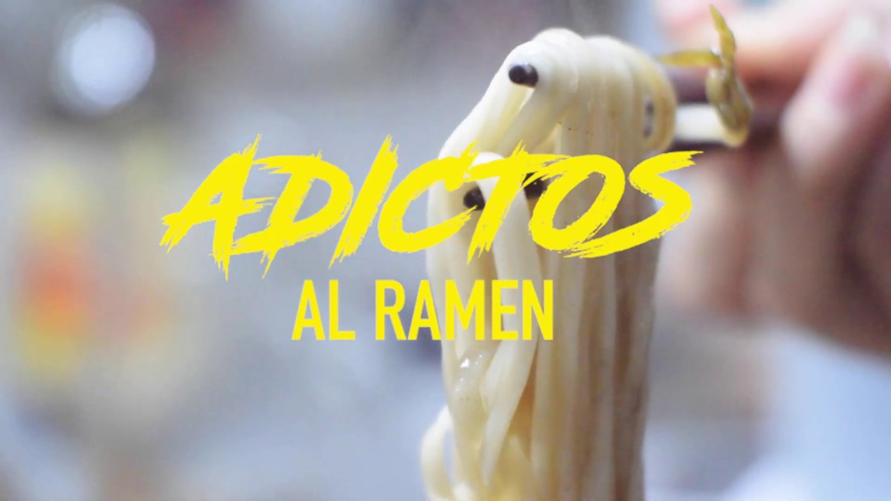 Como hacer fideos para Ramen | Ramen Noodles | Adictos al Ramen ep 4