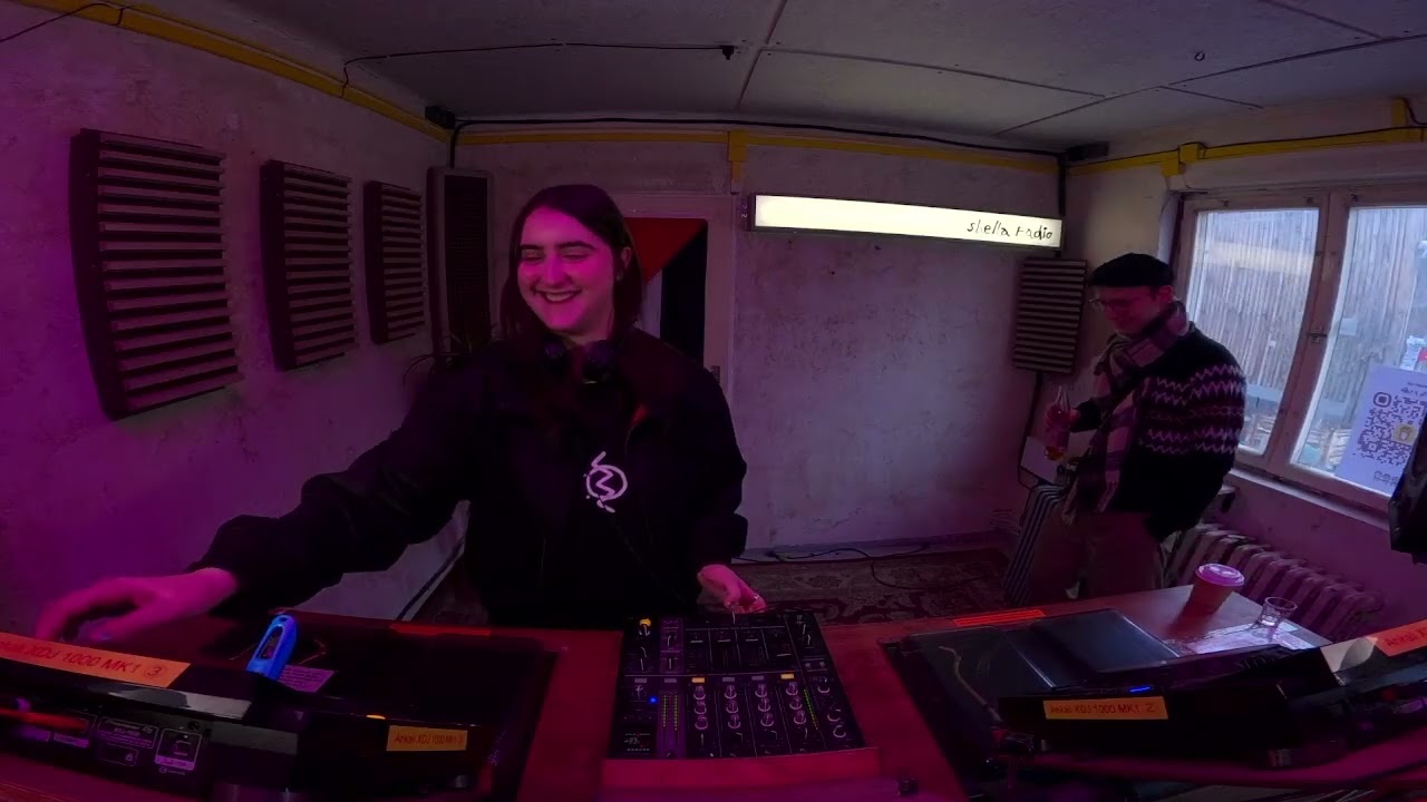pit stop w/ Sakrum | Shella Radio 01.02.2026