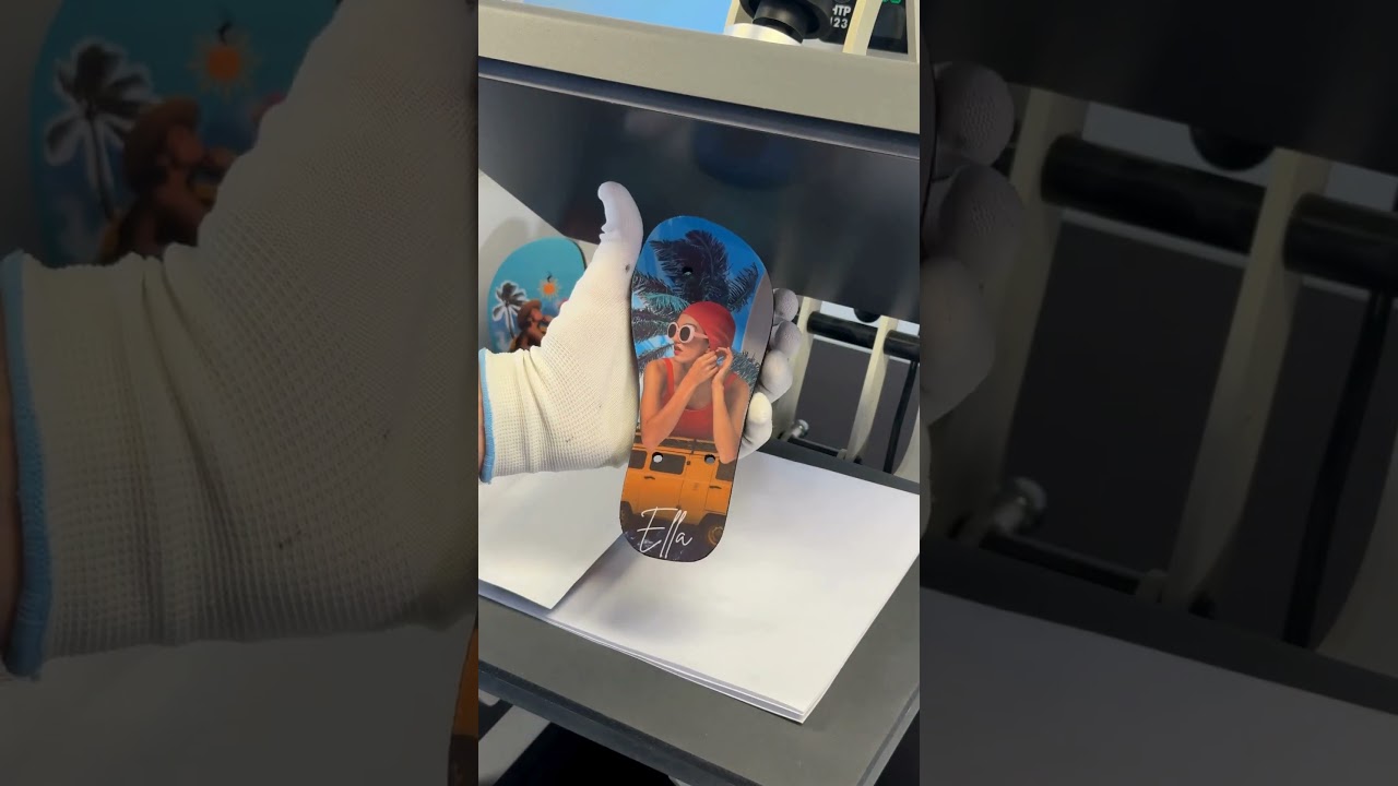 Kun jij slippers zo customizen?