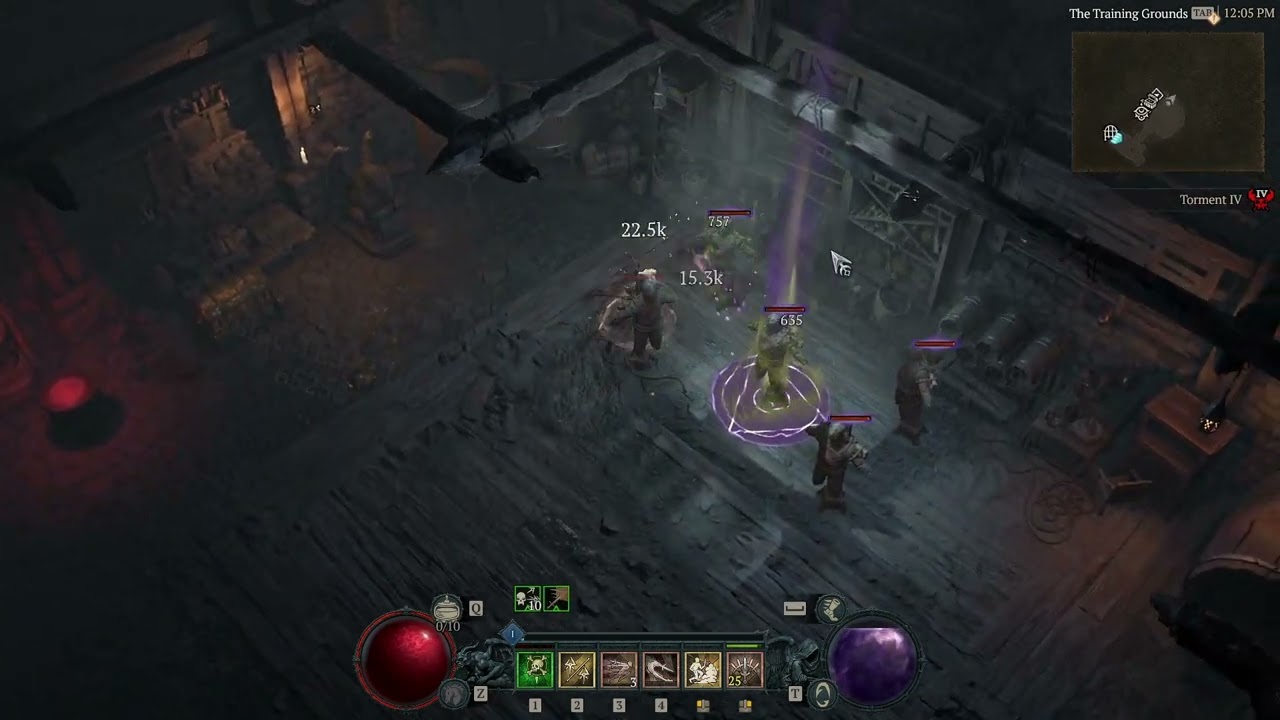 Diablo 4 S9 (PTR) - All Horadric Catalyst Visuals! Season 9 PTR
