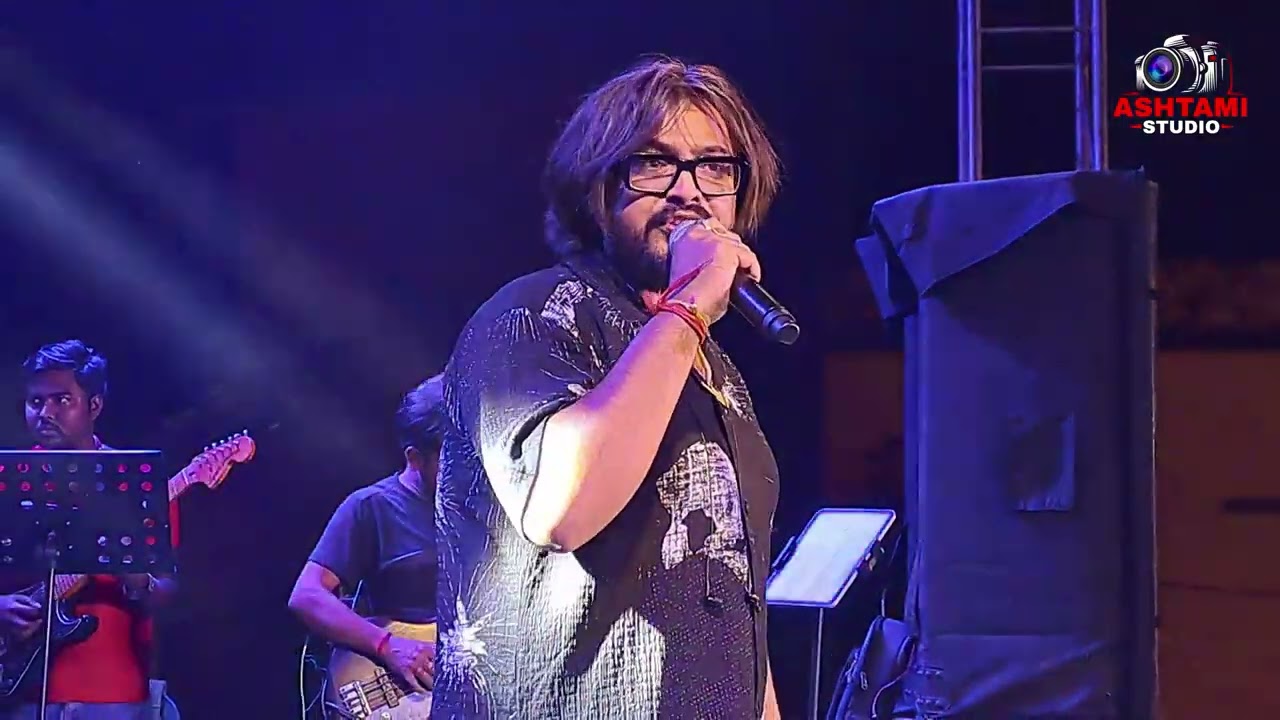 WaveSequence | Voice - Sandipan Mukherjee | Hit Song 2025