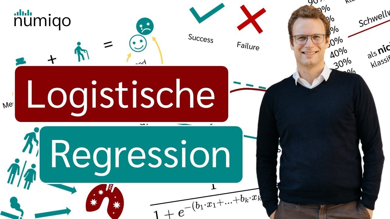 Logistische Regression - Einfach erklärt