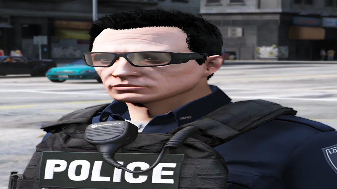 this server has the worst cops on gta 5 rp