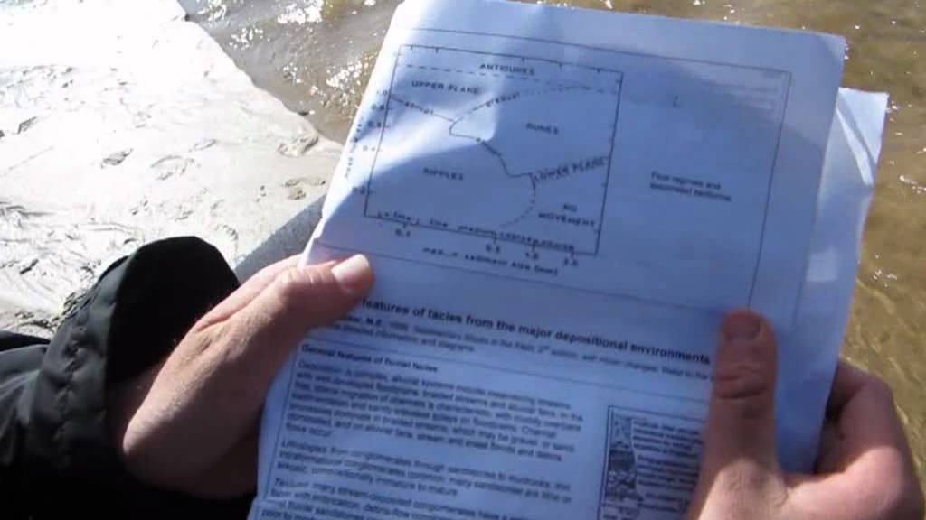 Formation of antidunes.mpg