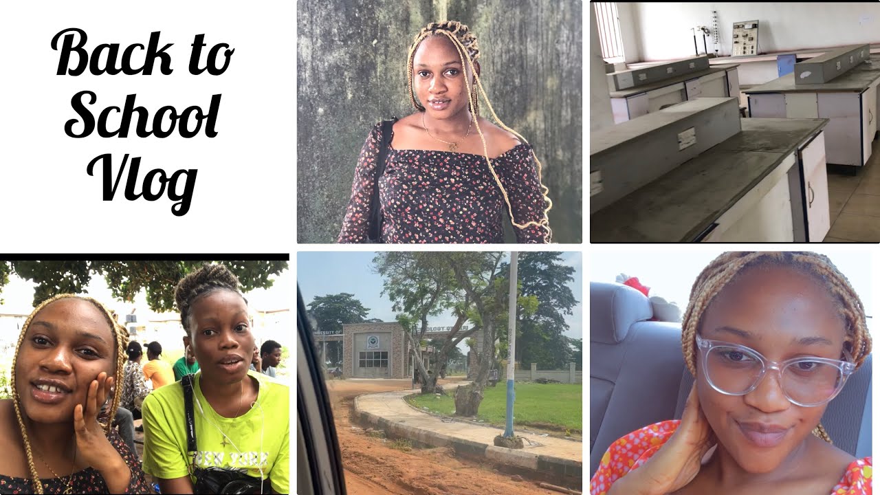 School vlog #1: going back after 8months, stressful days #vlog