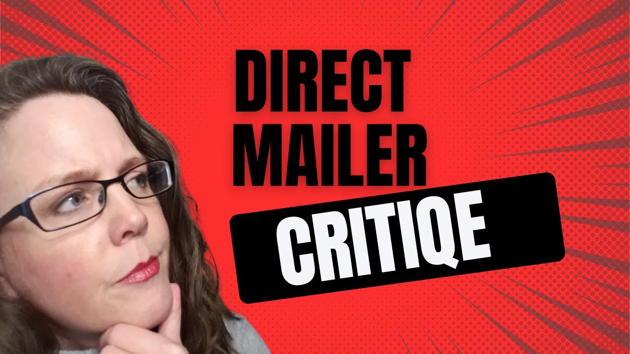 STOP Making These Direct Mailer Mistakes You Will Regret