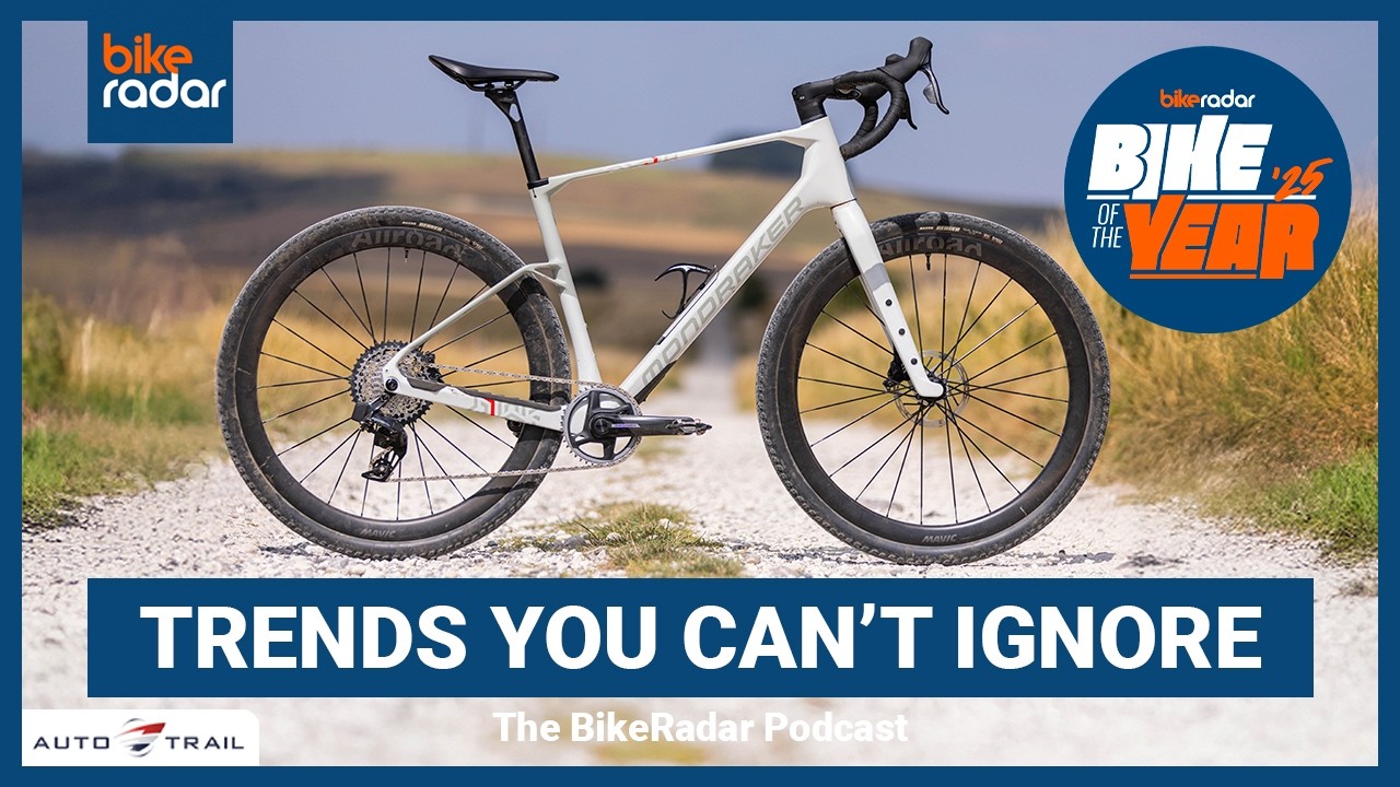 The 5 Tech Trends That Will DEFINE Bikes in 2026 and Beyond | BikeRadar Podcast