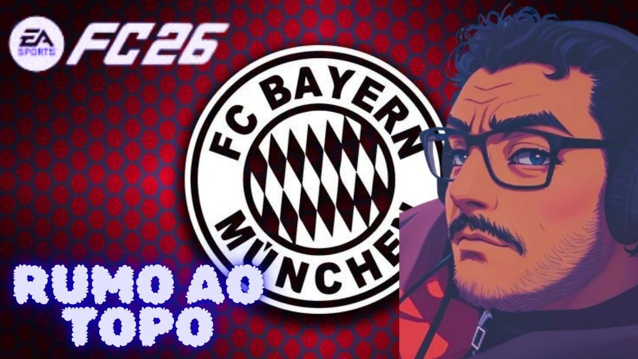 EA SPORTS FC26 #30 RUMO AO TOPO