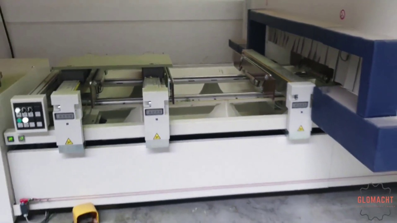 SCM Morbidelli Author M100 - Numerical controlled machining centres