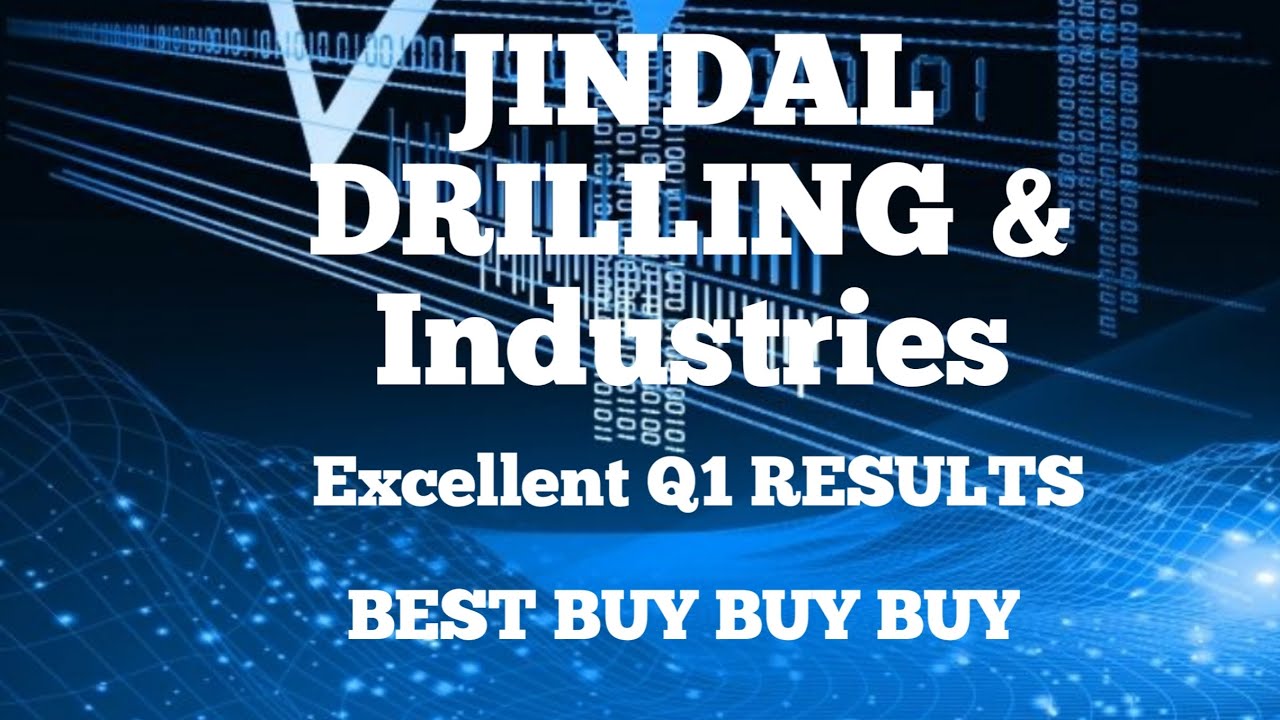 Jindal Drilling| Best Results! Target 350-400 in short term