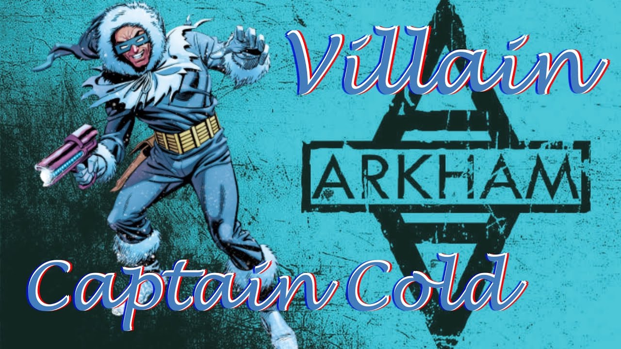 Captain Cold Tribute