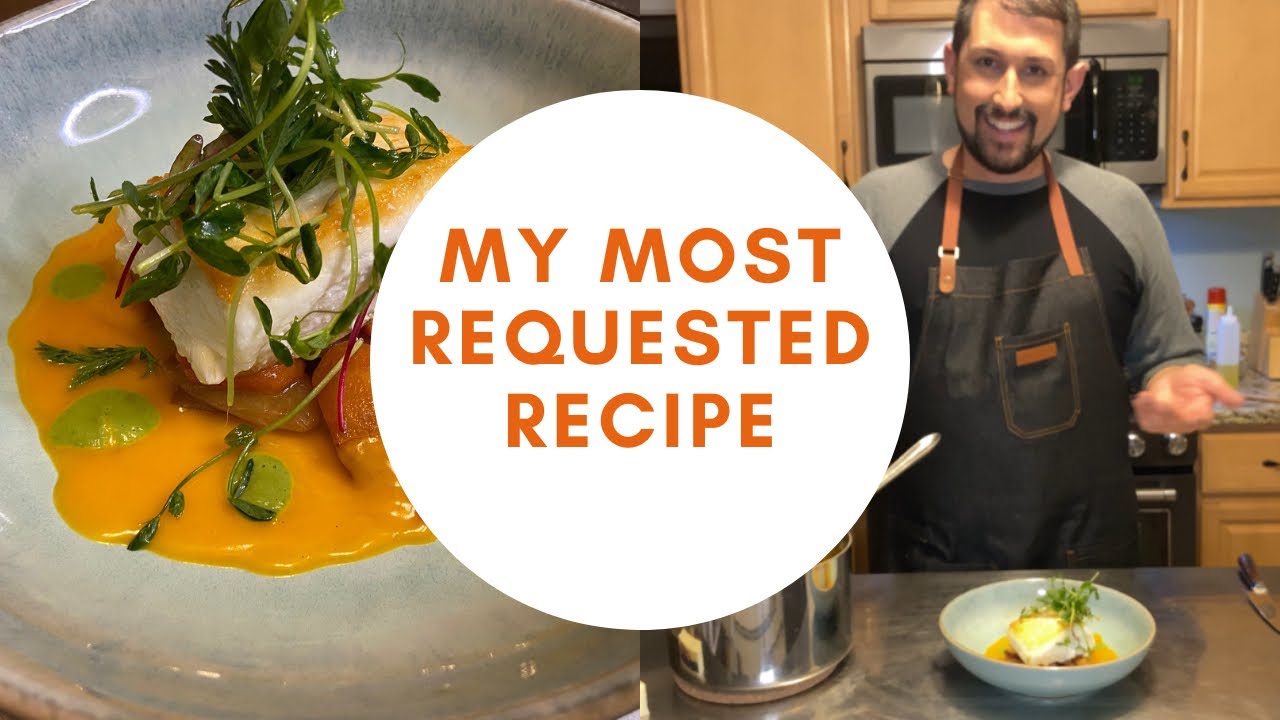 This is the #1 MOST Requested Dish From Hell&rsquo;s Kitchen!