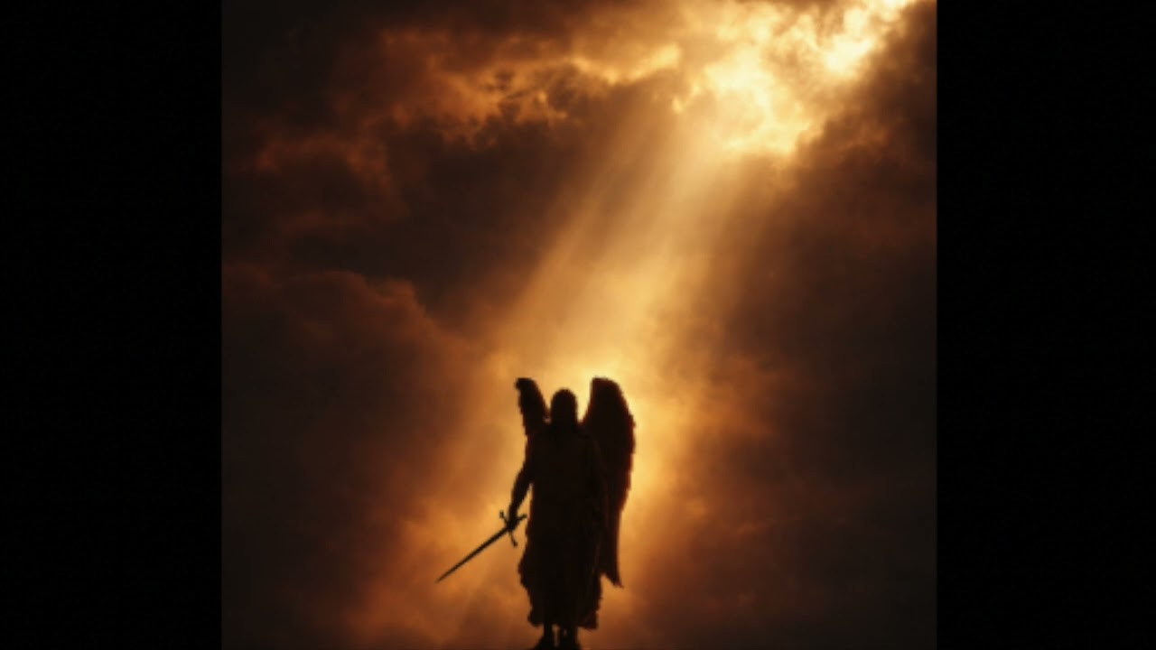 CINEMATIC GOSPEL TYPE BEAT - 
