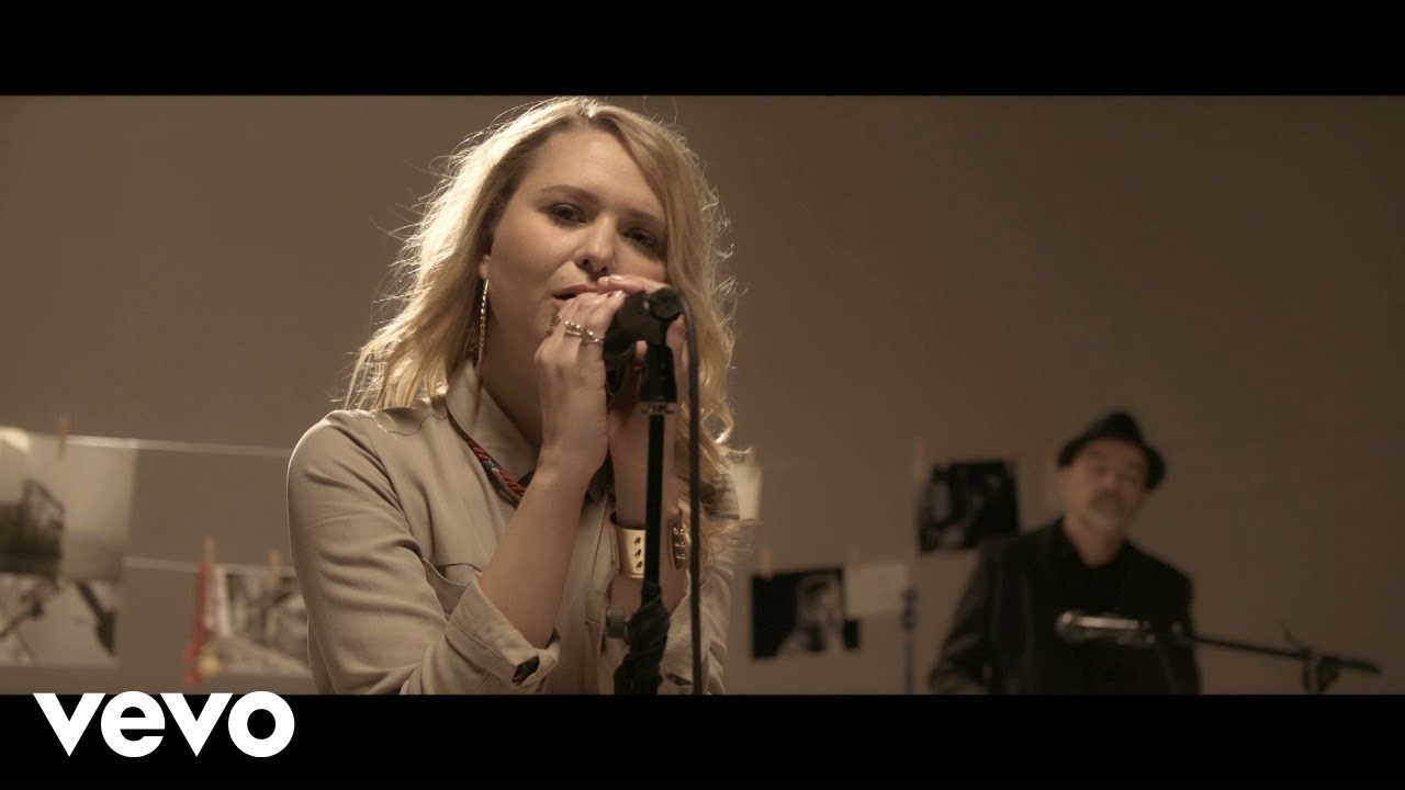 Nawel Ben Kra&iuml;em - Mer promise (Live Session)