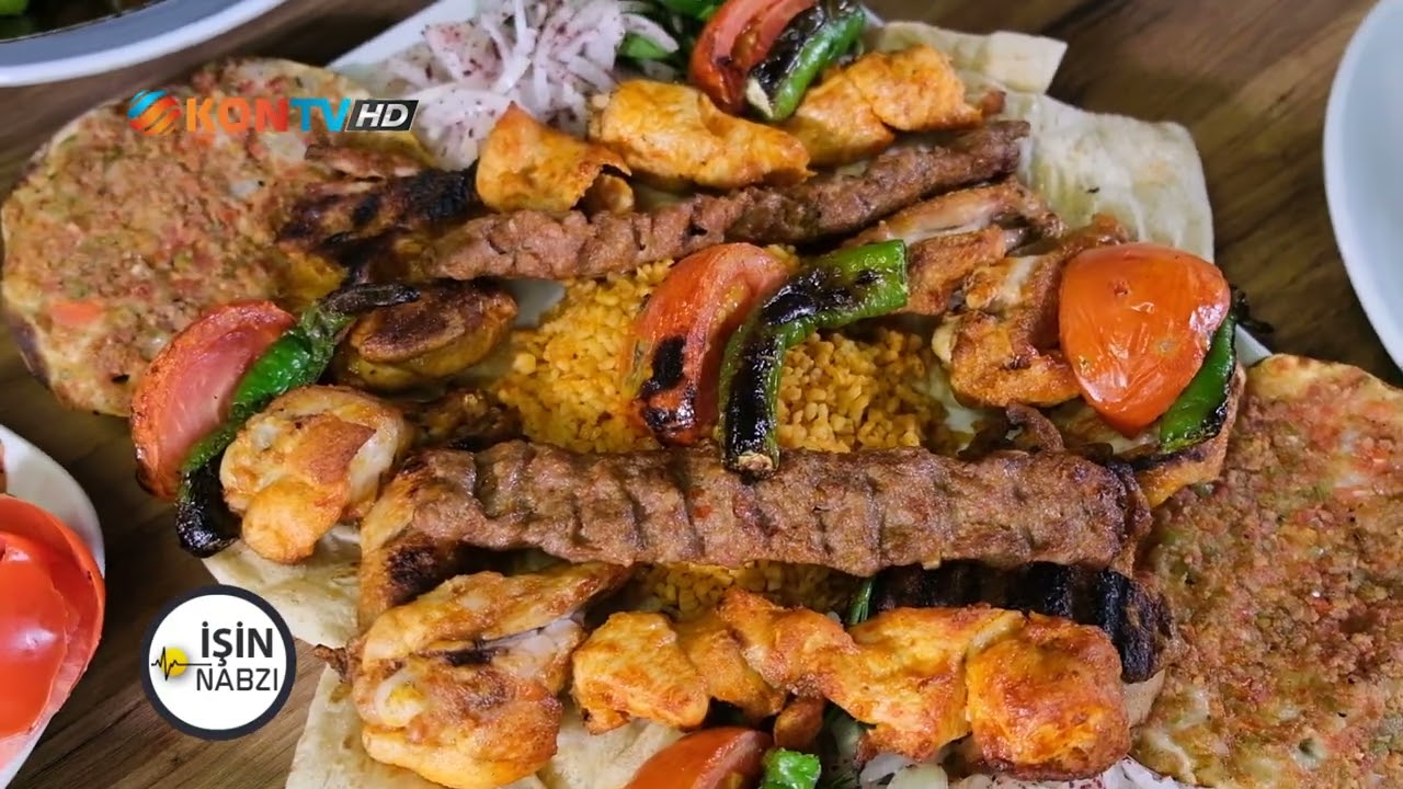 Kontv İşin Nabzı - Meram Etliekmek