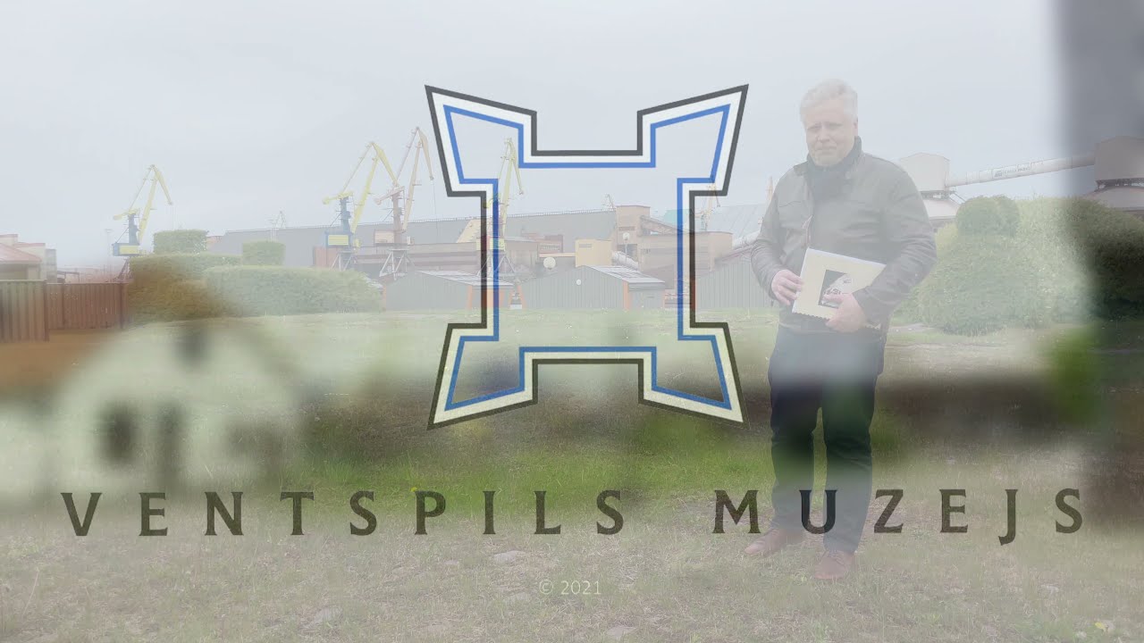 Neredzamā Ventspils. Zudušās kapsētas. 2. sērija