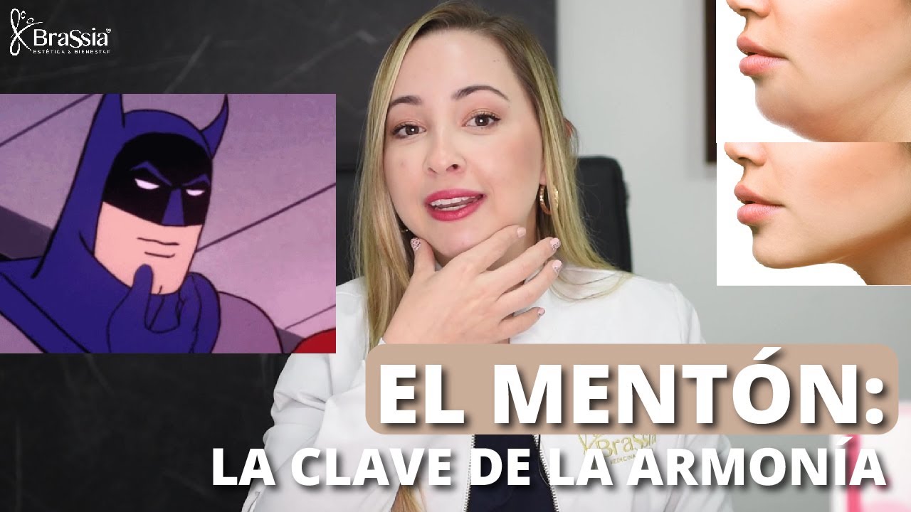 La Importancia del MENT&Oacute;N - Aumento con &Aacute;cido Hialur&oacute;nico