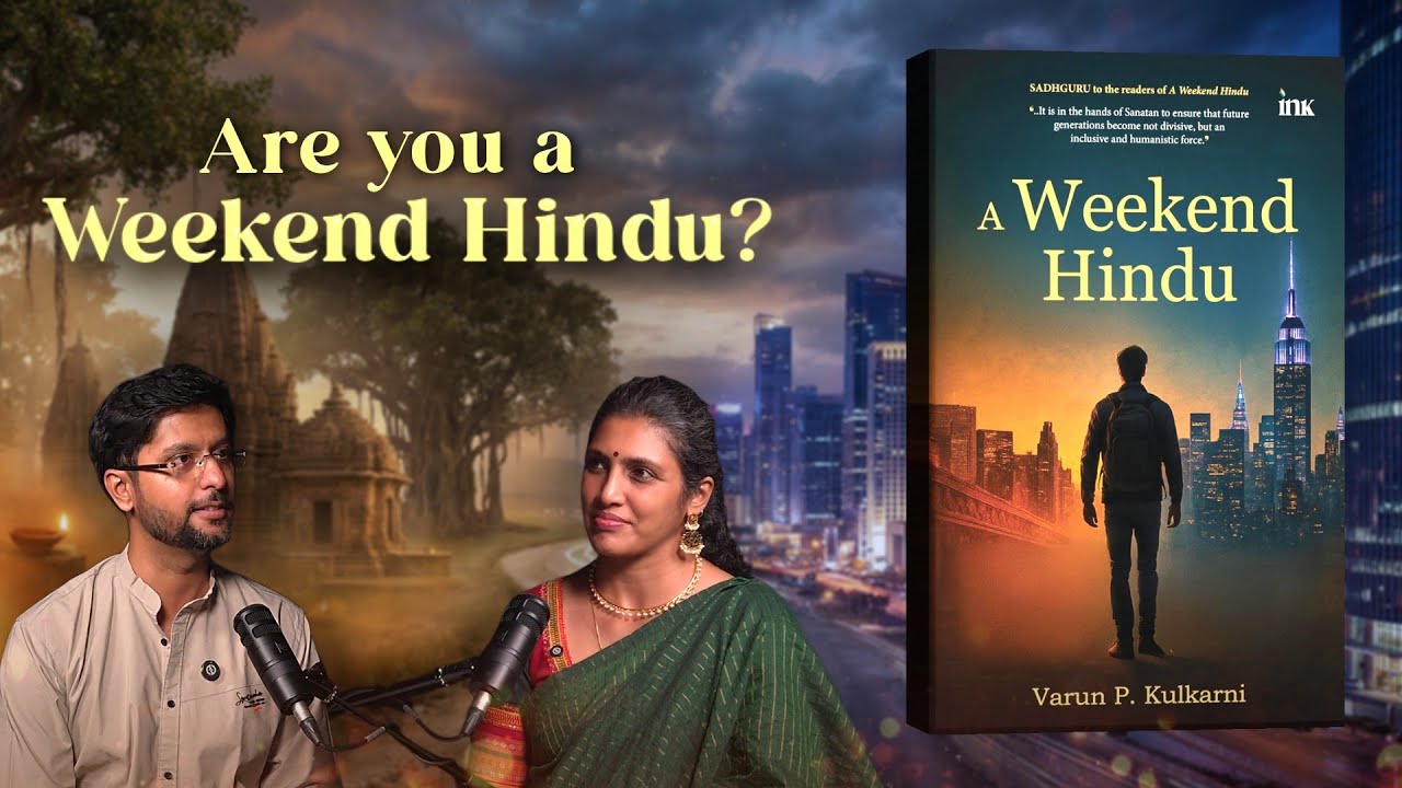 Are you a weekend Hindu?