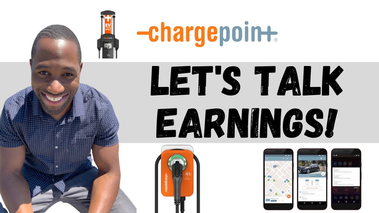 CHPT STOCK (ChargePoint) | Let's Talk Earnings!