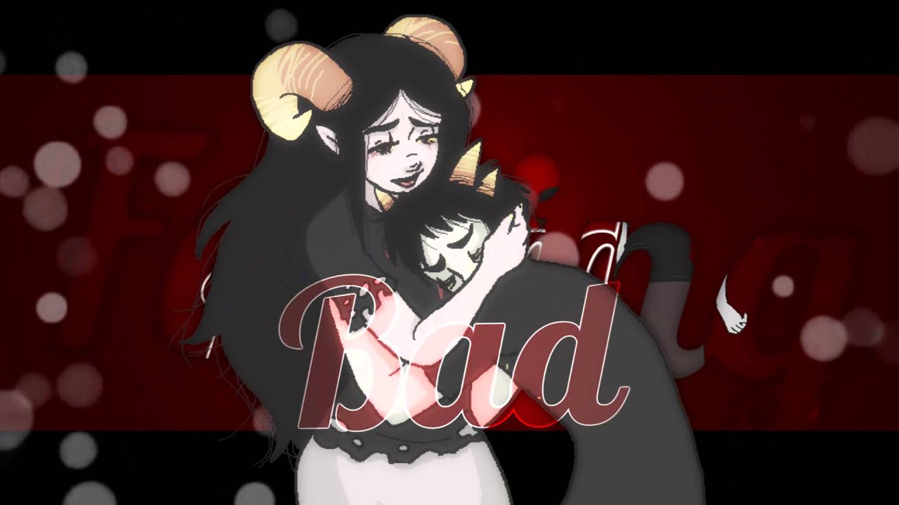 &hearts; AraSol ● I'm the reason that you're sad ● Homestuck ᵐᵉᵖ ᵖᵃʳᵗ