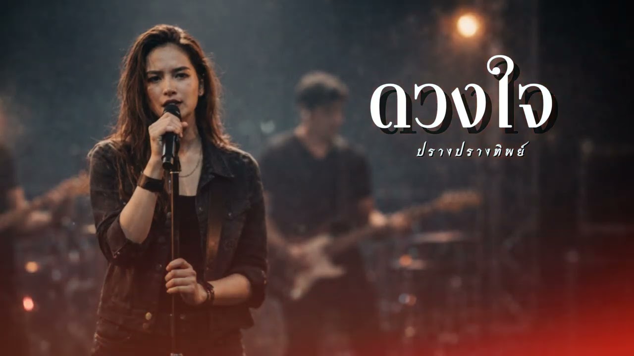 ดวงใจ  I Original by ปราง ปรางทิพย์ Cover